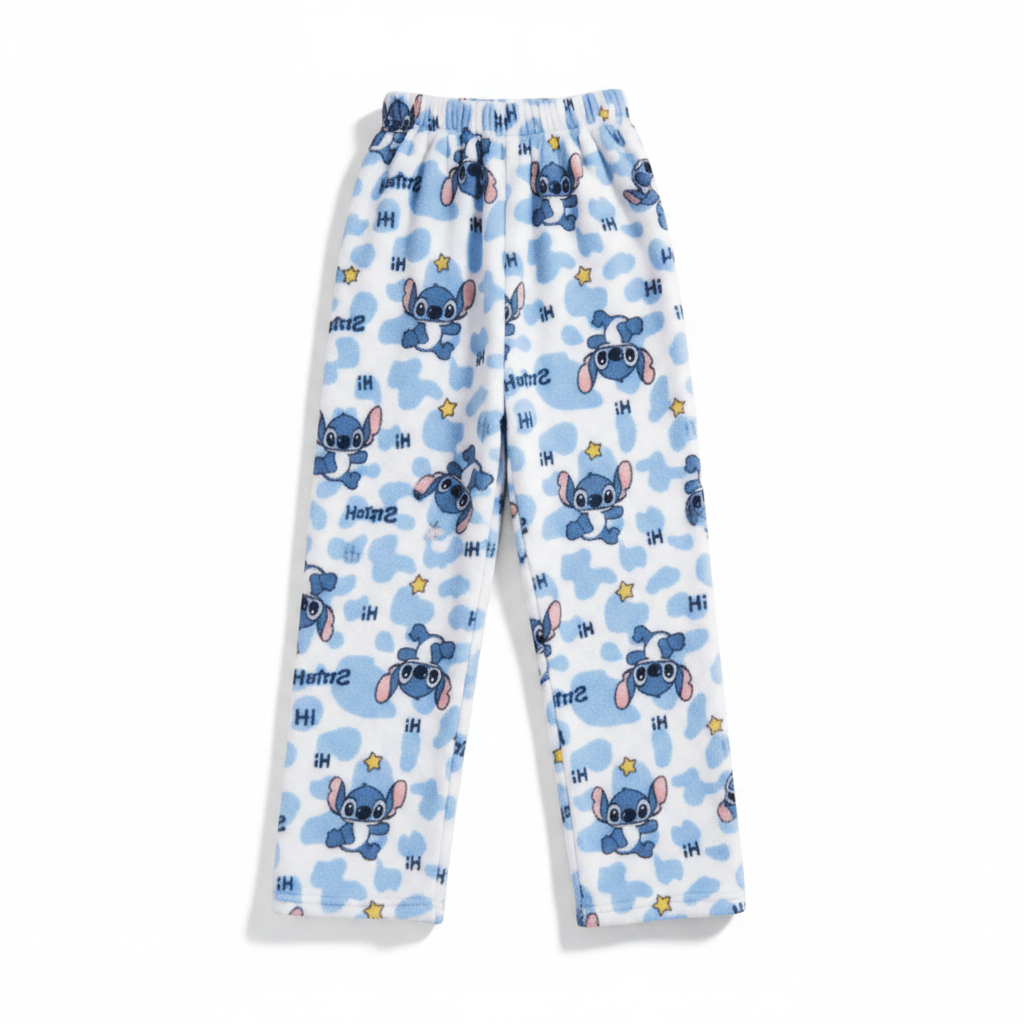 Snuggle Stitch PJ Pants