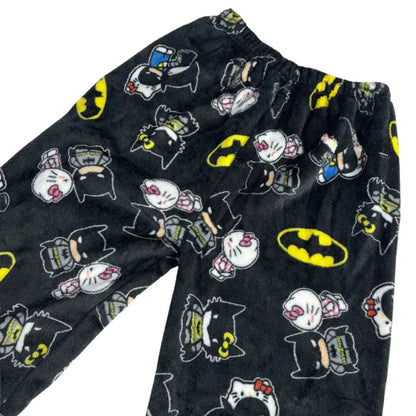 Hello Kitty x Batman Pajama Pants Pajamas