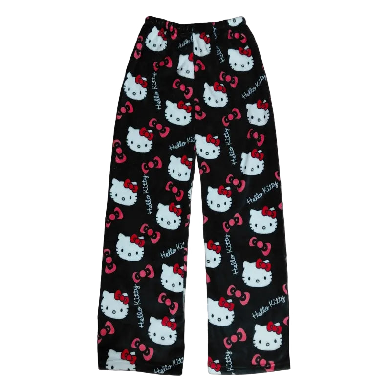 Snuggle PJs Kitty Pyjama Pants