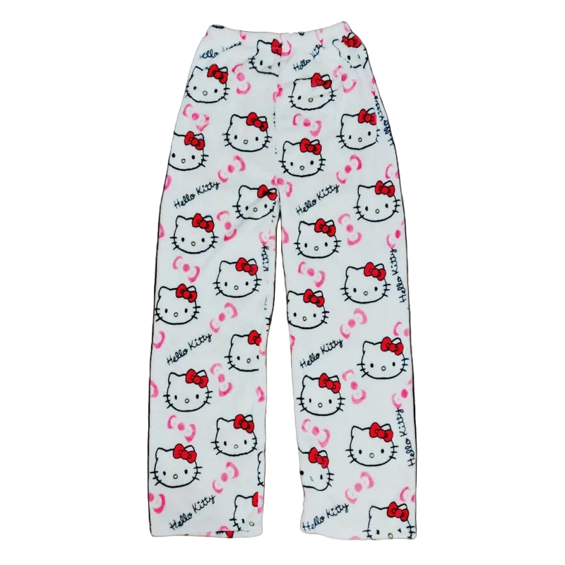 Snuggle PJs Kitty Pyjama Pants