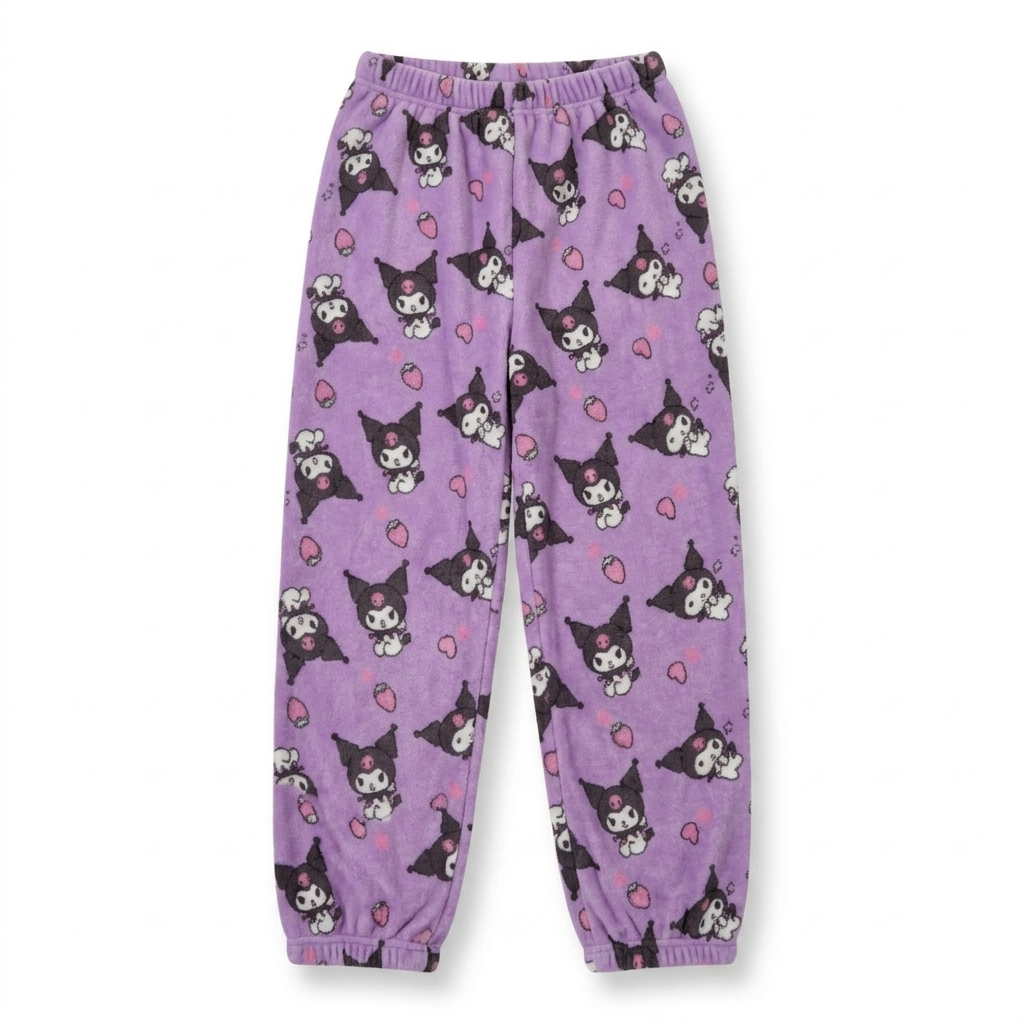 Snuggle Kuromi Pyjama Pants