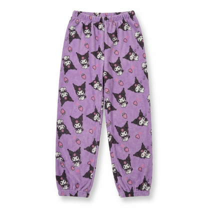 Snuggle Kuromi Pyjama Pants