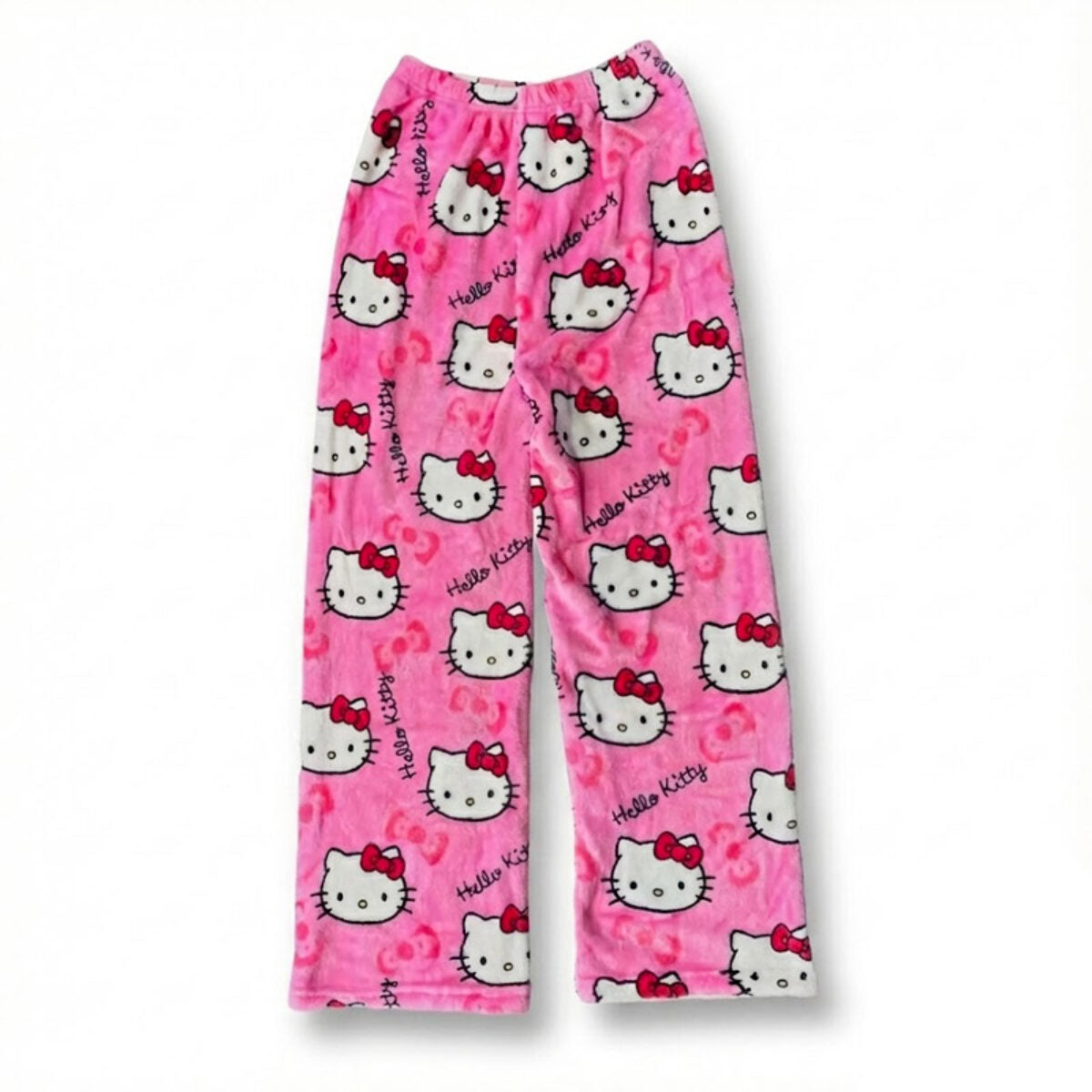 Pink Hello Kitty Pajama Pants