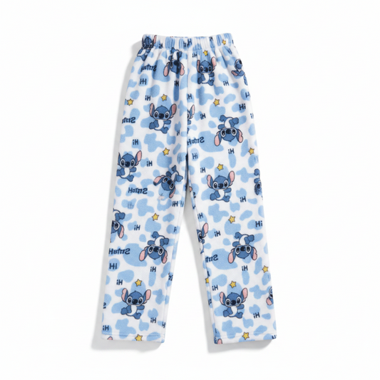 Snuggle Stitch PJ Pants